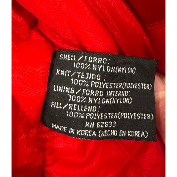 Vintage 90s Pro Player Chicago Bulls Jacket XL Made in Korea NBA Licensed - Picture 7 of 16